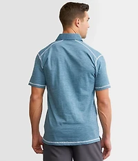 Marled Polo