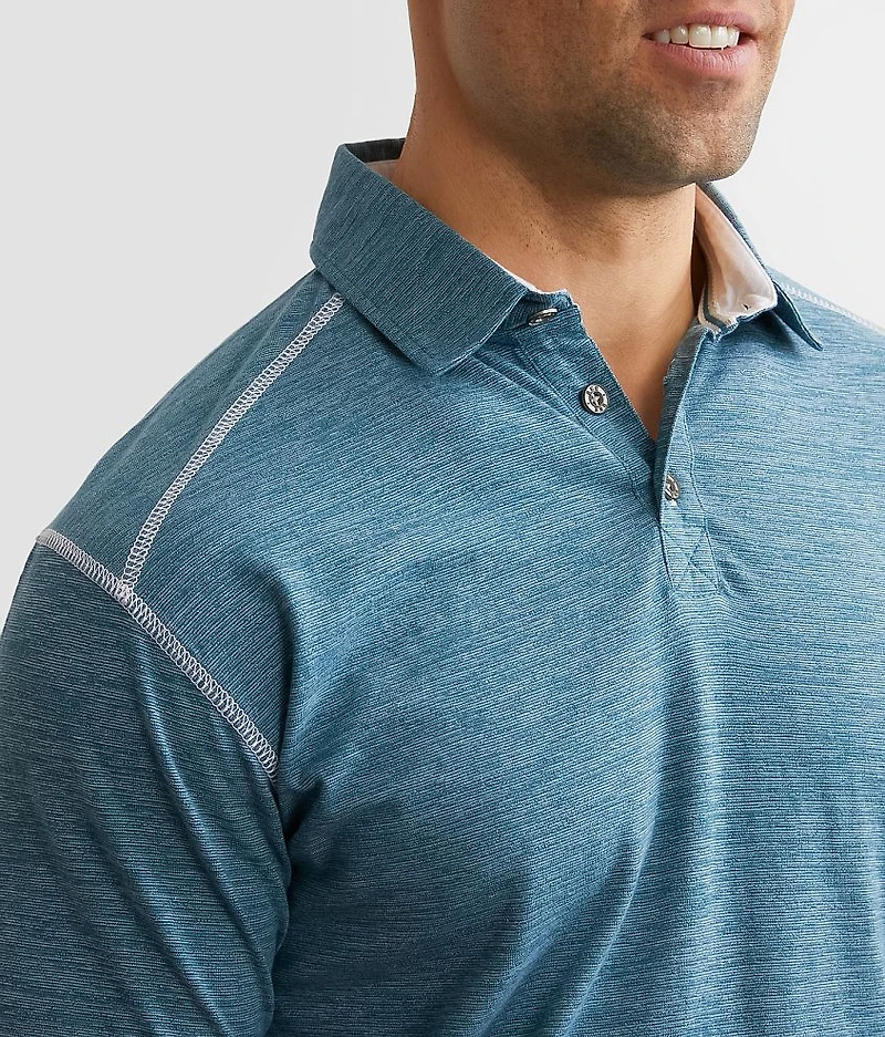 Marled Polo