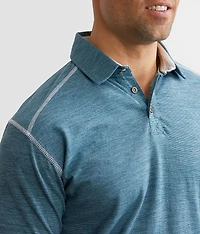 Marled Polo