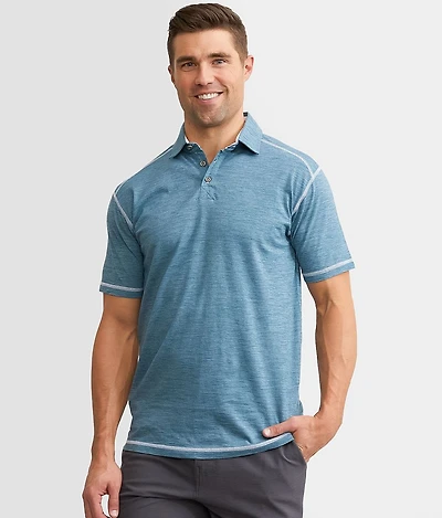 Marled Polo