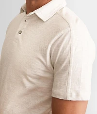 Striped Polo