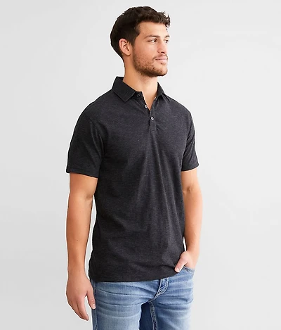 Striped Polo