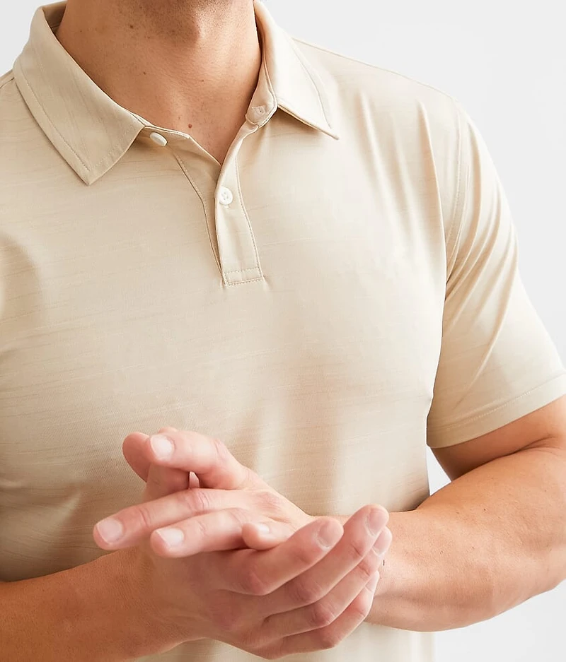 Performance Stretch Polo
