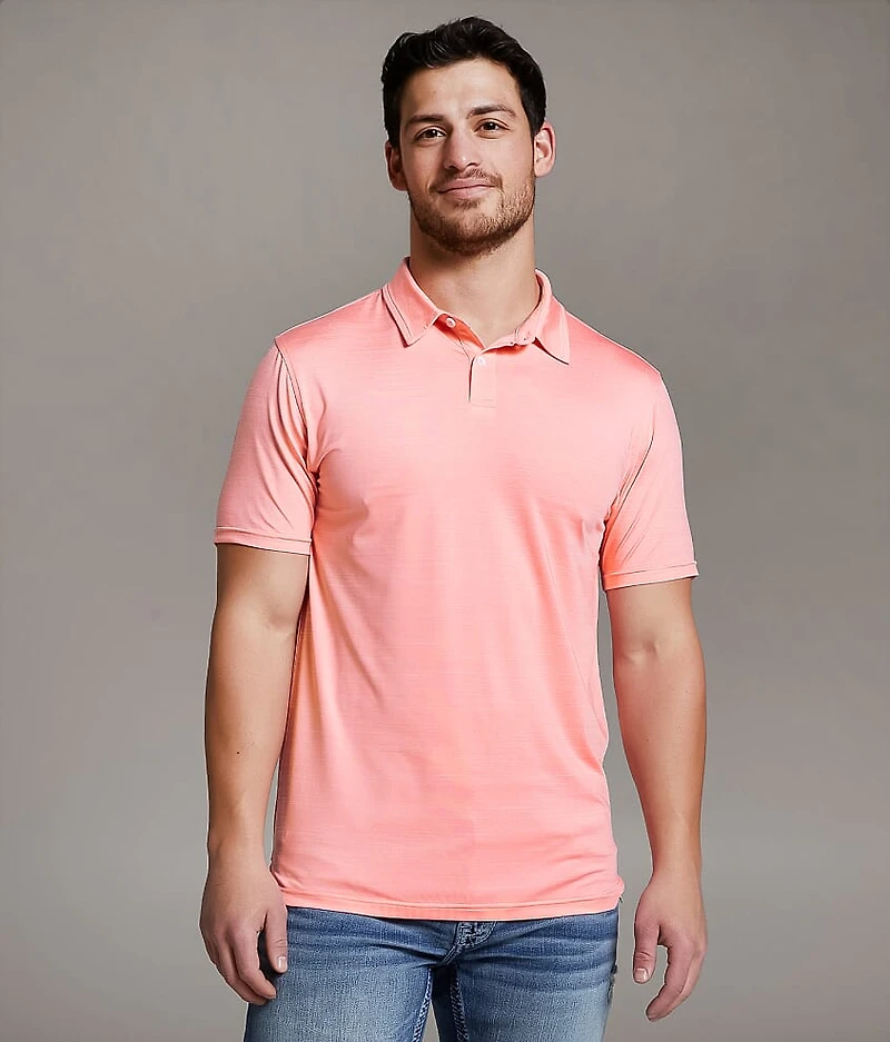 Performance Stretch Polo