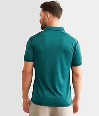 Marled Performance Polo