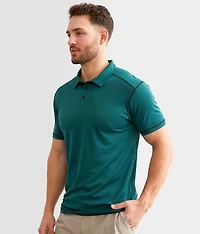 Marled Performance Polo