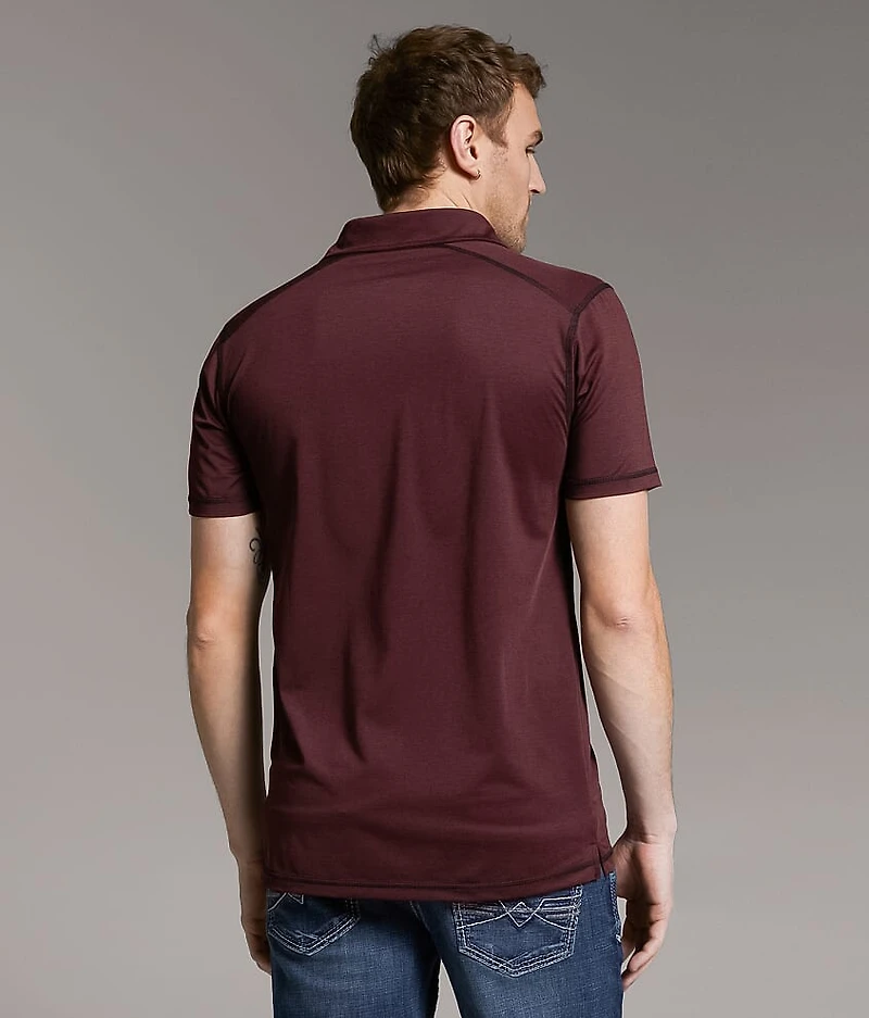Performance Stretch Polo