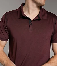 Performance Stretch Polo