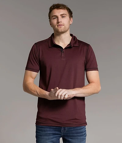 Performance Stretch Polo