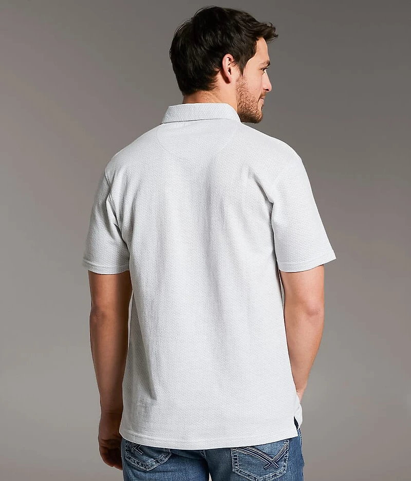 Herringbone Polo