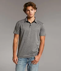 Marled Performance Polo