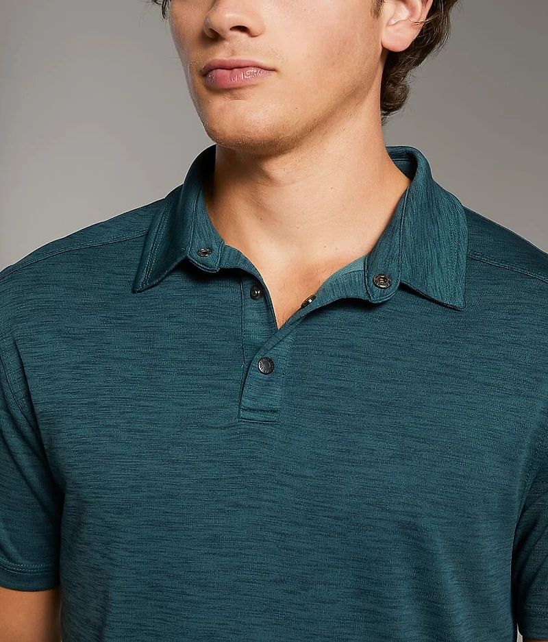 Performance Stretch Polo