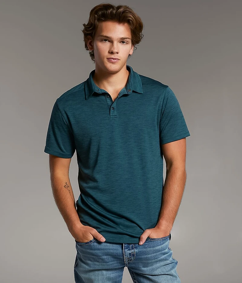 Performance Stretch Polo