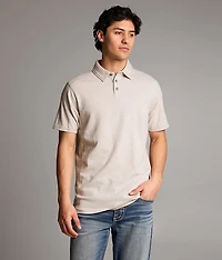 Textured Polo