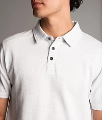 Textured Polo