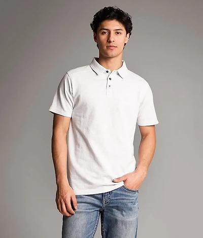 Textured Polo