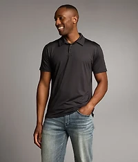 Marled Performance Polo