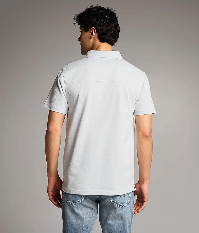 Herringbone Polo