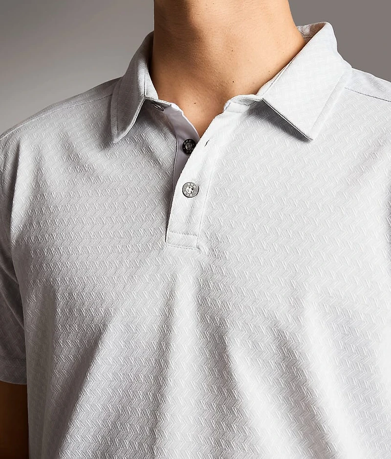 Herringbone Polo