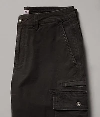 Ripstop Athletic Cargo Stretch Short