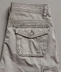 Ripstop Athletic Cargo Short