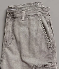 Ripstop Athletic Cargo Short