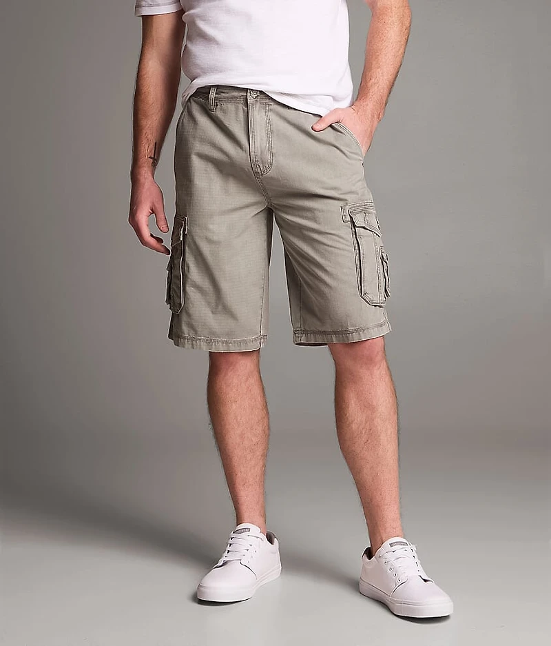 Ripstop Athletic Cargo Short