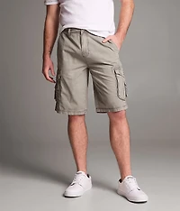 Ripstop Athletic Cargo Short