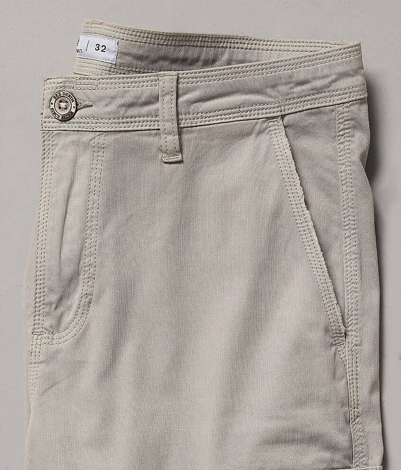 Standard Cargo Stretch Short