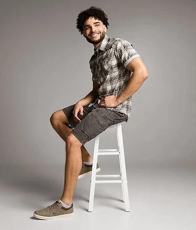 Ripstop Standard Cargo Short