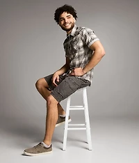 Ripstop Standard Cargo Short