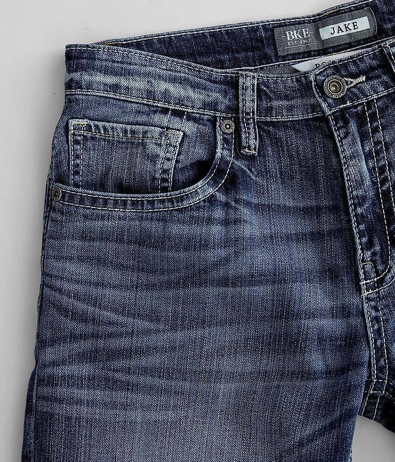 Jake Boot Stretch Jean