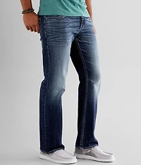Jake Boot Stretch Jean