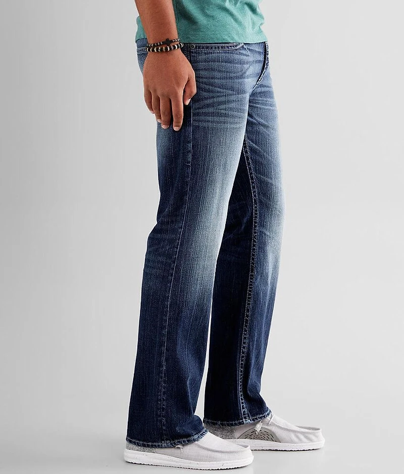 Jake Boot Stretch Jean