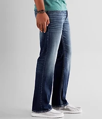 Jake Boot Stretch Jean
