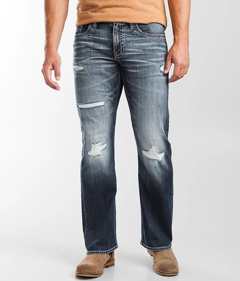 Jake Boot Stretch Jean