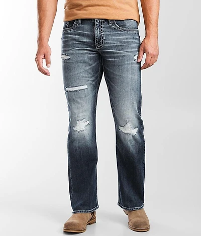 Jake Boot Stretch Jean