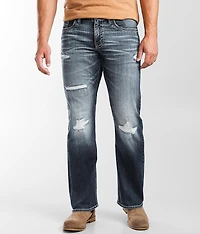 Jake Boot Stretch Jean