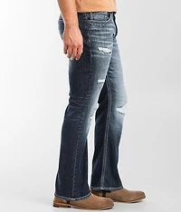 Jake Boot Stretch Jean