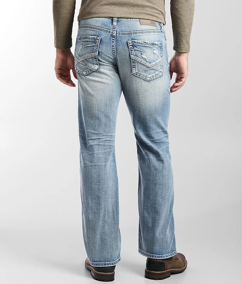 Jake Boot Stretch Jean