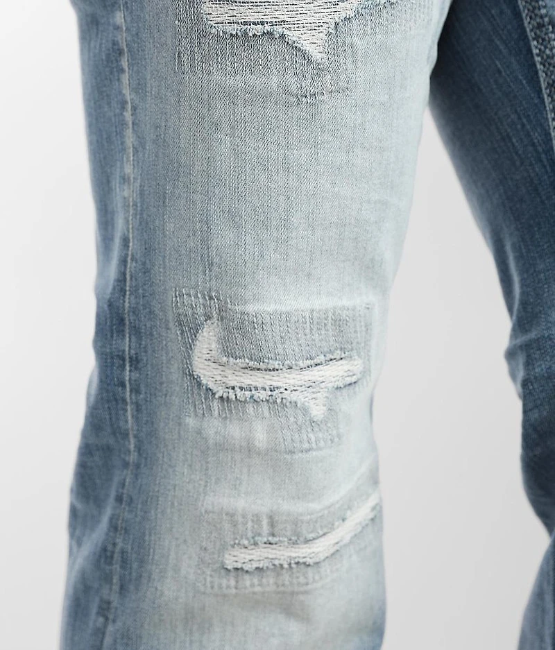 Jake Boot Stretch Jean