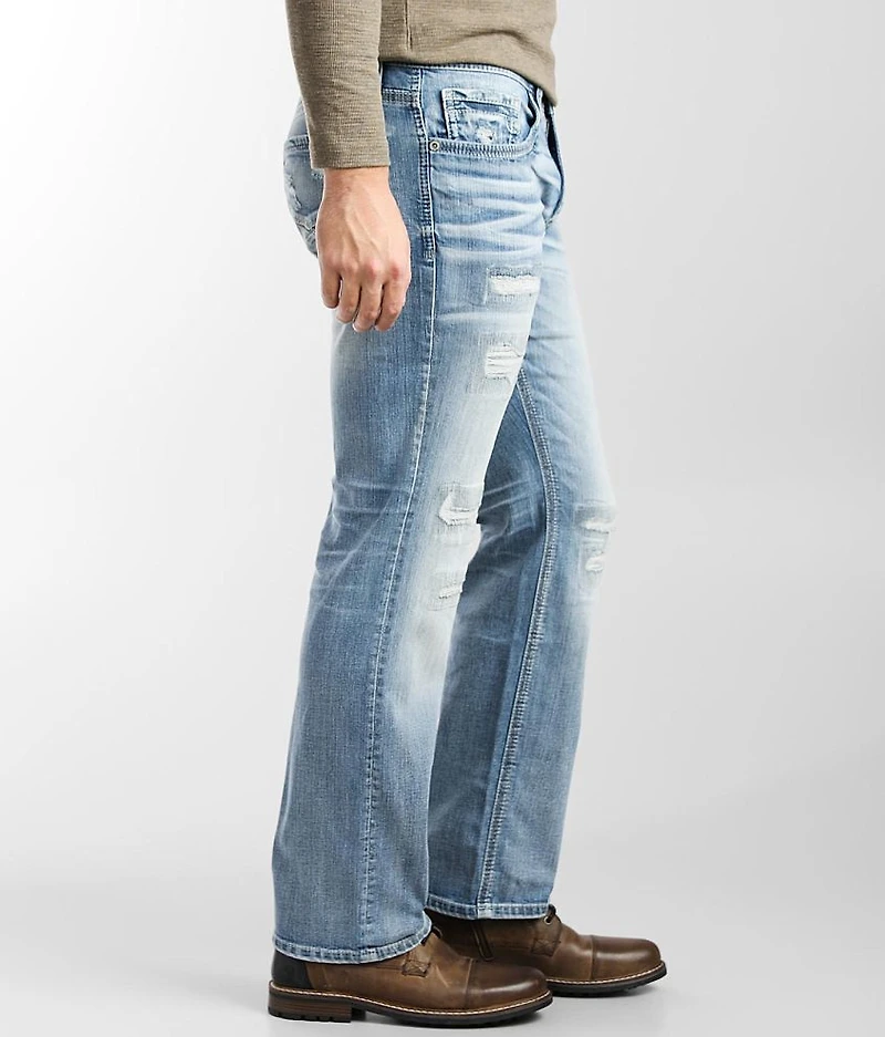 Jake Boot Stretch Jean