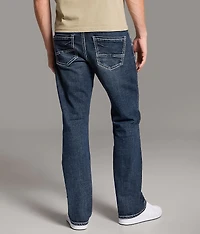 Jake Boot Stretch Jean