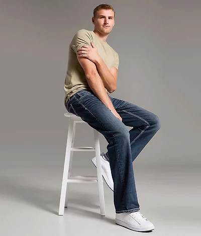 Jake Boot Stretch Jean