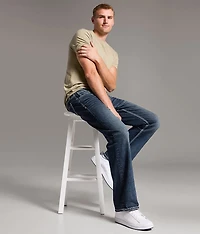 Jake Boot Stretch Jean