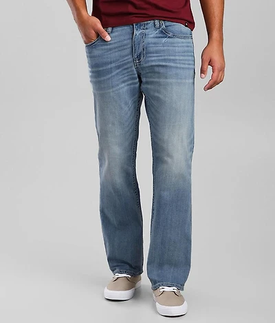Tyler Straight Stretch Jean