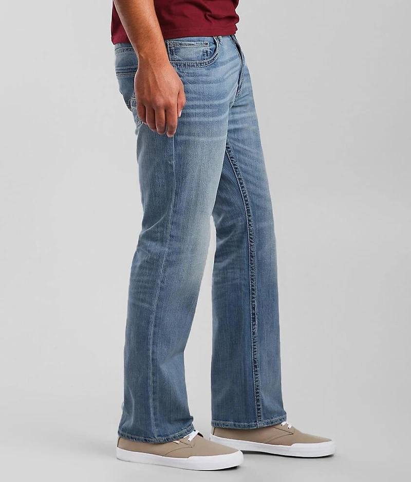 Tyler Straight Stretch Jean