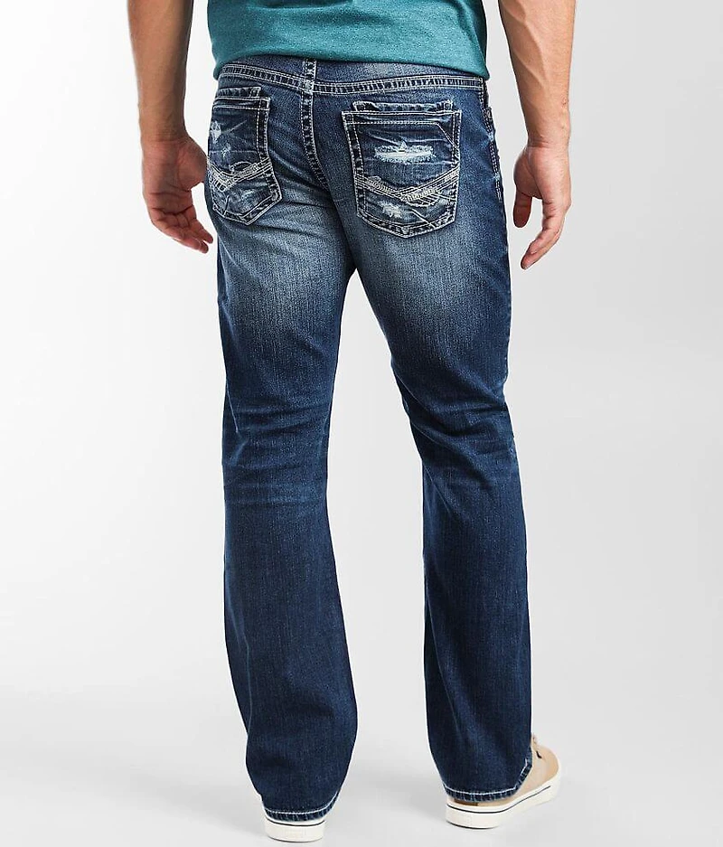 Tyler Straight Stretch Jean