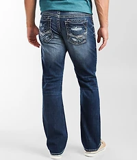 Tyler Straight Stretch Jean
