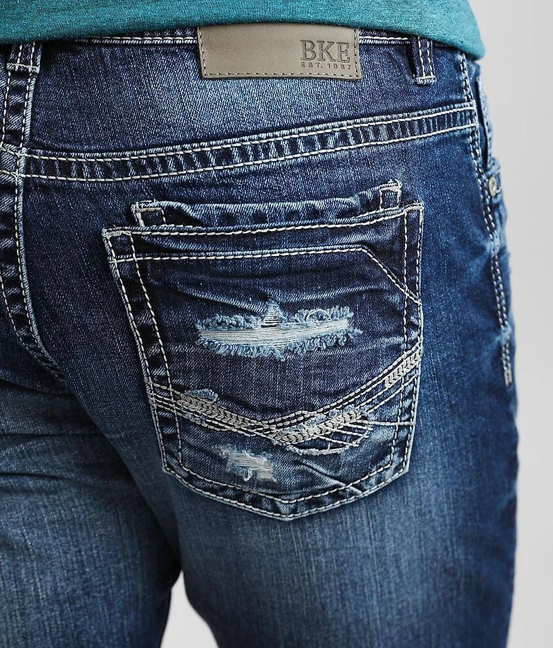 Tyler Straight Stretch Jean